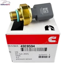 New 4928594 Exhaust Gas Pressure Sensor For DODGE RAM 2500 3500 6.7L CUMMINS