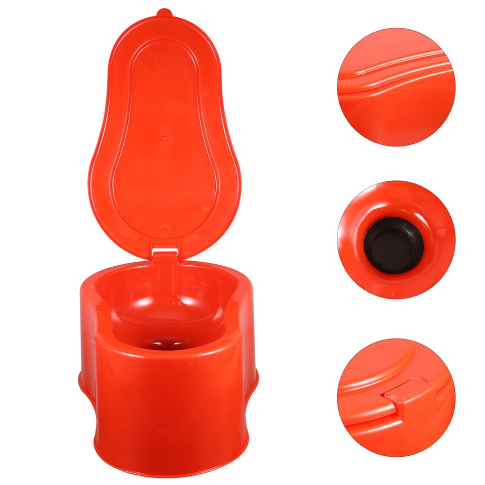 Portable Toilet Boat Rv Toilets for Camping Outdoor Potty Commode eBay