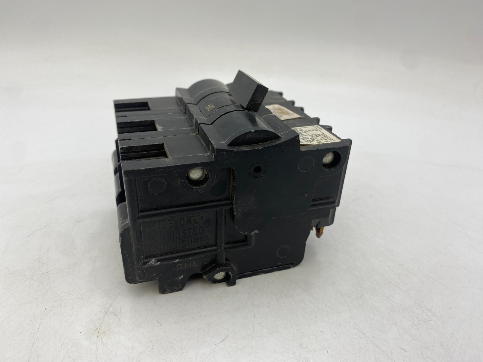 FPE NA320 Plug in Circuit Breaker 20A 240V 3P 3PH NA Used 20 AMP 240 Volt 3 Pole