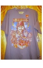 Image of DisneyStore PIRATES OF THE CARIBBEAN Tiki Shirt Jack Davi Will Studio Collection
