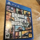 Rockstar Games Grand Theft Auto V PS4 Action Adventure Multiplayer M Mature