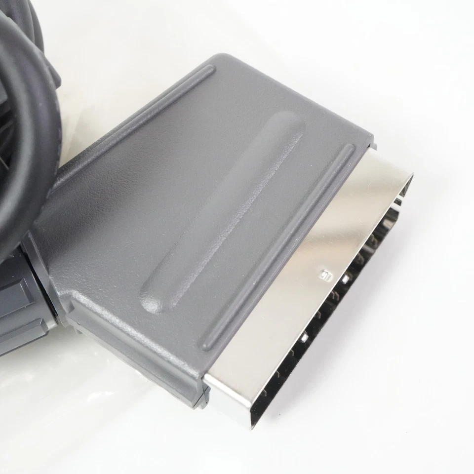 Nintendo Genuine 21Pin RGB Cable SHVC-010 N64 SNES GameCube Open Box - Image 3 of 4