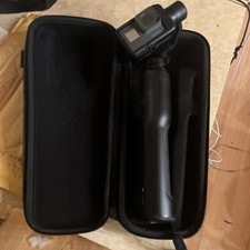 GoPro Karma Grip  Gimbal Stabilizer_GoPro Black 5,6,7 INCLUDES HARD CASE