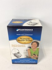 Plantronics S12 Corded Telephone Headset System