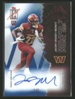 2025 Topps Signature Jacory Croskey-Merritt Rookie Class Autographs (RAW)