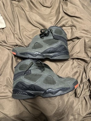 Size 9 - Air Jordan 8 Retro Take Flight