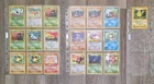Pokemon TCG Jungle Base Set Bundle 19x Non-Holo Cards NM- LP