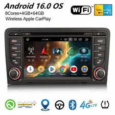 Autoradio Audi S3