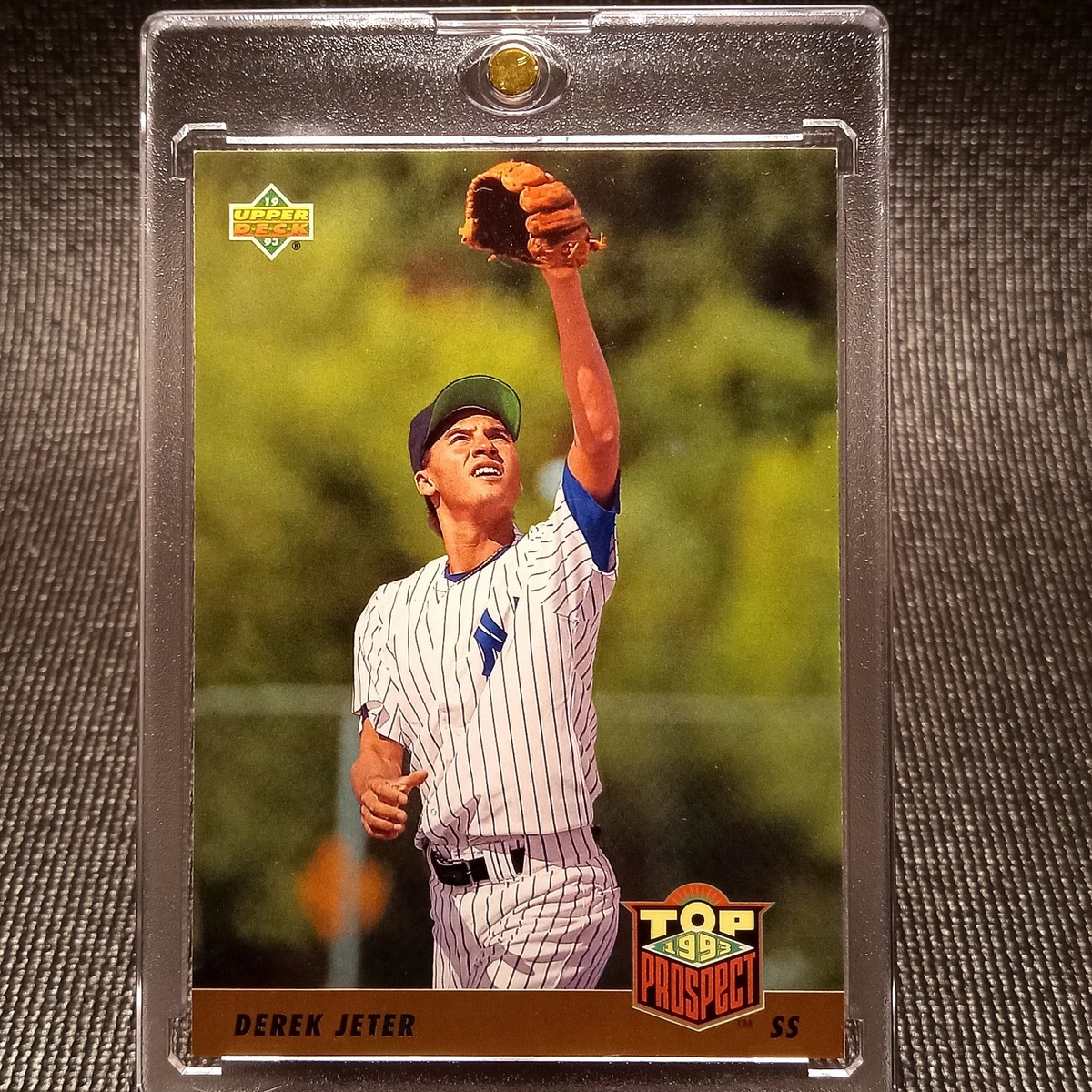 【希少】シュリンク付き　J.CARDS'93年〜'94年　Jカード　初年度 1993 Upper Deck - Derek Jeter #449 for sale | eBay