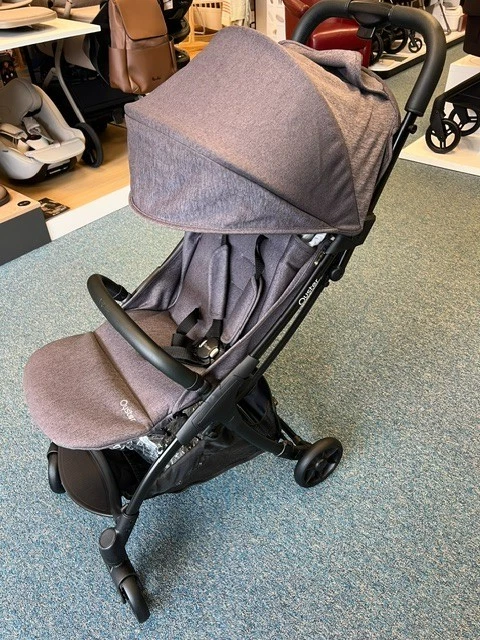 BABYSTYLE OYSTER PEARL COMPACT FOLDING BUGGY FROM BIRTH - 15 KG USED FOR 1 WEEK
