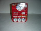 limited edition Busch light apple 30 Pack Empty Box with divider — photo 2