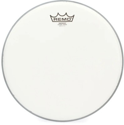 Remo Vintage Emperor Coated Drumhead - 12''