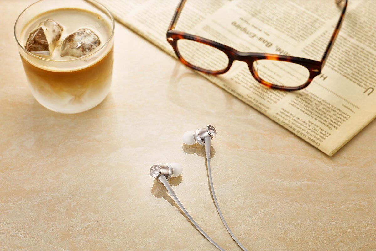 audio-technica ATH-CKD7NC USB-C Wired Hi-Res Noise Cancelling