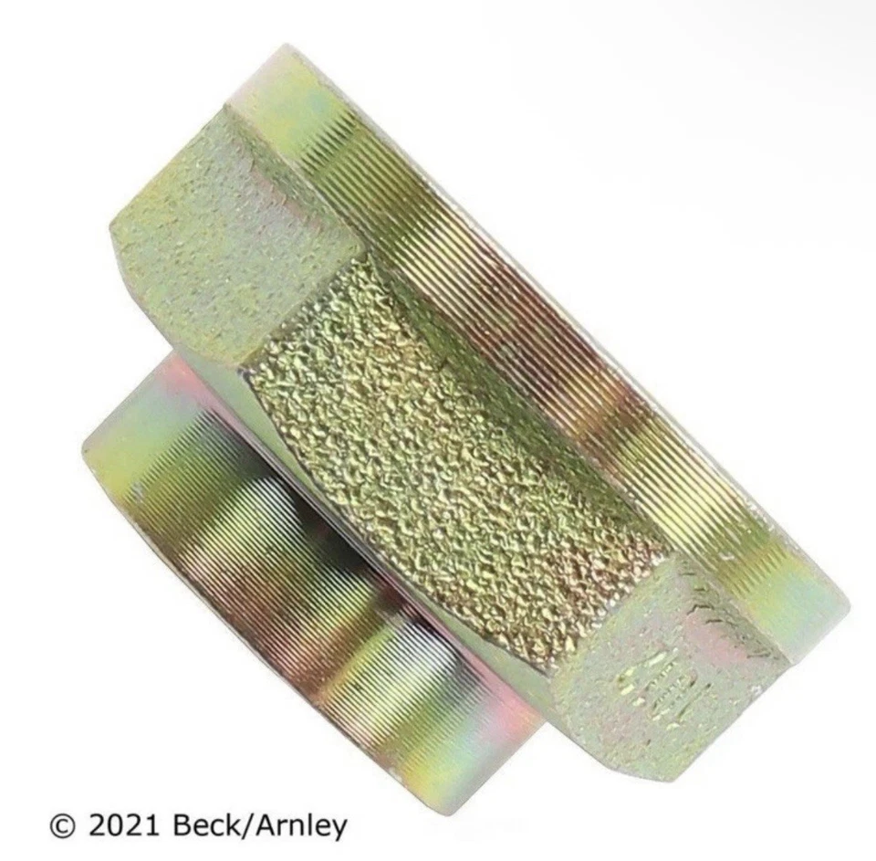 Tuerca de eje para Toyota Avalon Camry 1999-2019, Sienna Yaris Beck/Arnley Foto 4 de 4