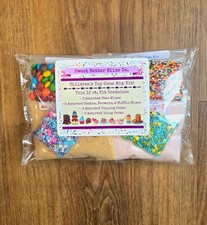 12 Ct. Easy Bake Oven Mixes Pack, Easy Bake Oven Refill, Kids Baking Set