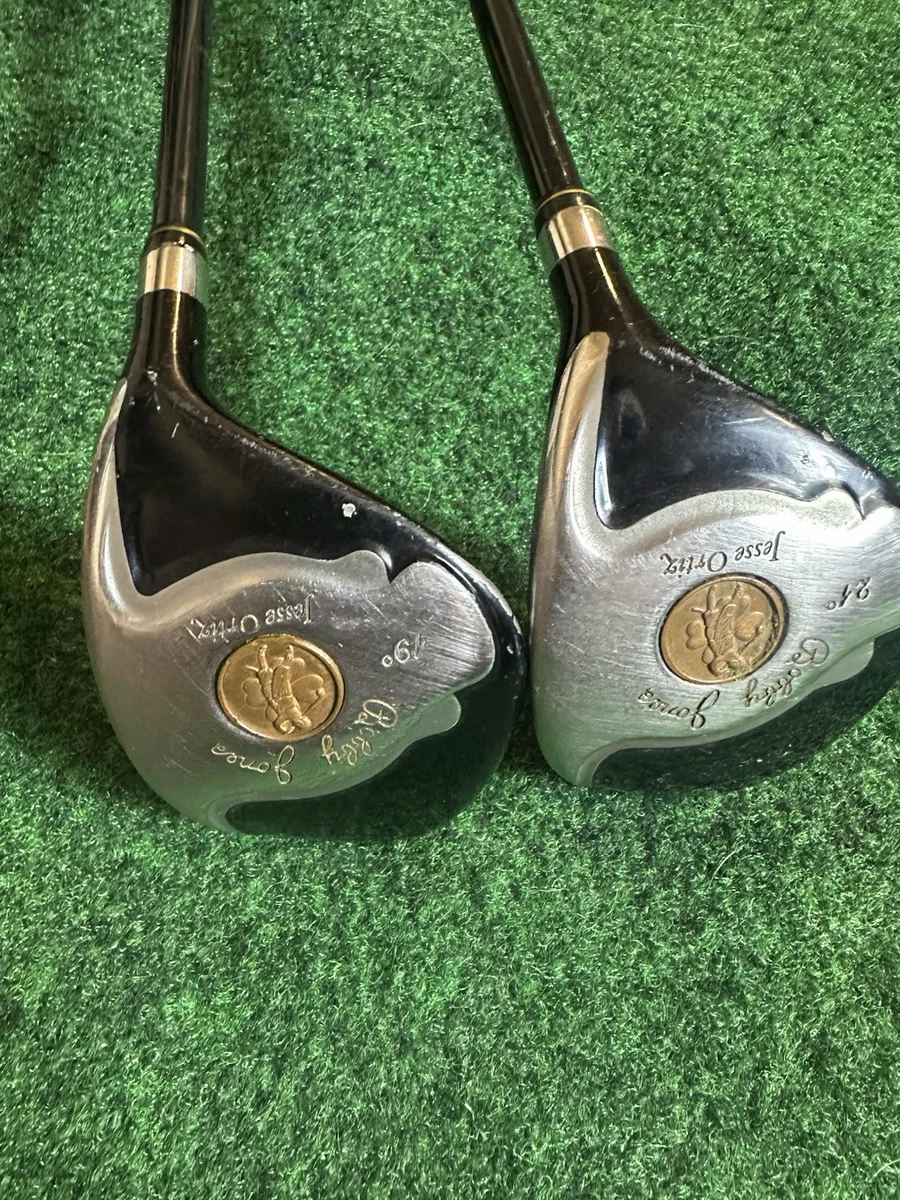 Bobby Jones Fairway Wood Graphite Shaft Golf Clubs for sale | eBay