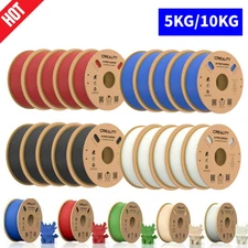 5KG/10KG Creality Hyper PLA 3D Printer Filament 1.75mm 30-600mm/s High Speed