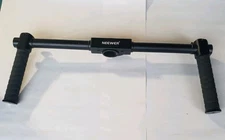 Neewer Dual Handle Grip For Zhiyun Plus And V2