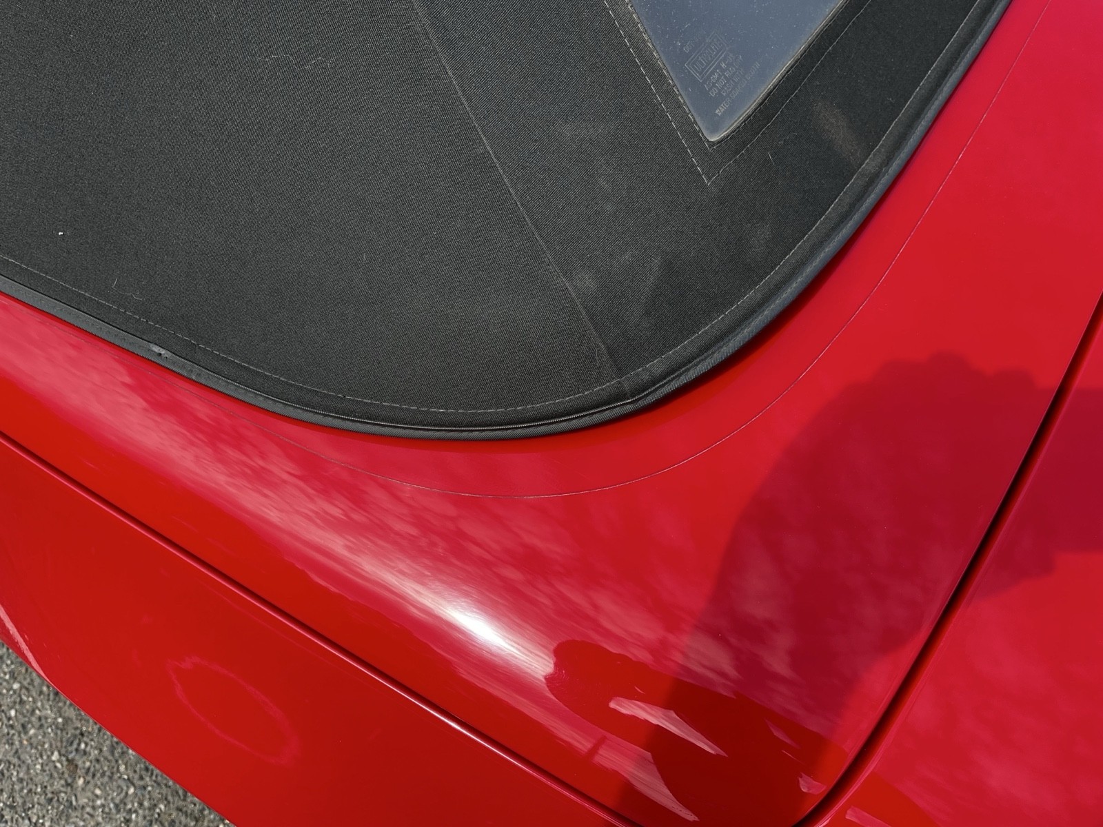1987 Red Chevrolet Corvette   | C4 Corvette Photo 10