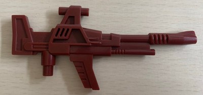 Transformers G1 Scattershot Waffe Hasbro 1987 Computron Original Teil Vintage
