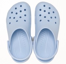Crocs Baby Blue Frost 6 Women  s / 4 Men  s Classic Clog New With Tags NWT.