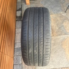 ✅285/45/22 TYRES Pirelli SCORPION ZERO LR  285 45 22 TYRES 114Y M+S 5.5mm TREAD