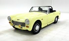 1969 Austin Healey Sprite MKIV Convertible