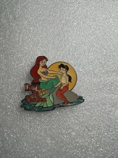 Disney Store Magical Musical Moments Down to the Sea Ariel and Melody Pin