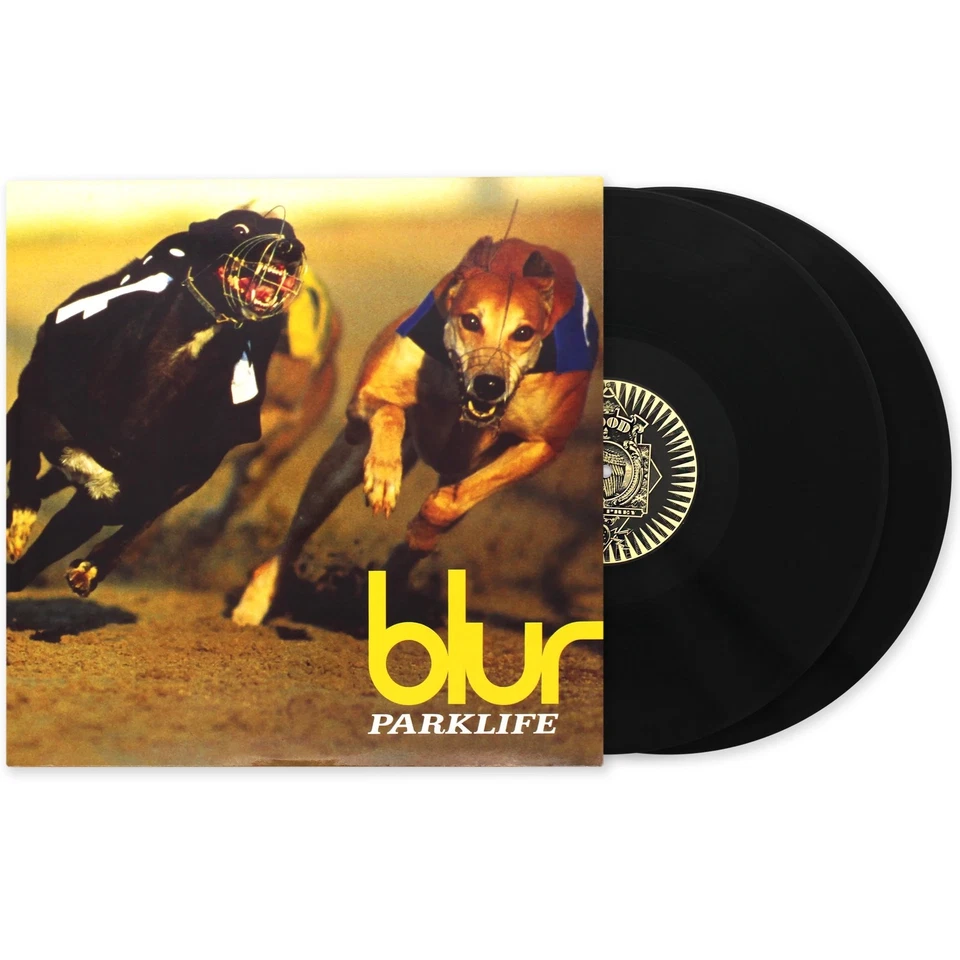 Blur Parklife Double Vinyl LP Gatefold 180 Gram 2018 Remaster Sealed Free UK P&P - Image 3 of 4