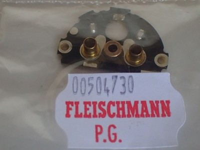 Fleischmann Motorschild Digital Umbau Isoliertes Lagerschild massefrei 504730