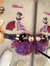 8x RAINBOW HIGH 11” DOLLS JOB LOT VGC