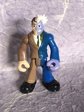 Imaginext DC Comics Batman Harvey Dent Two Face Action Figure