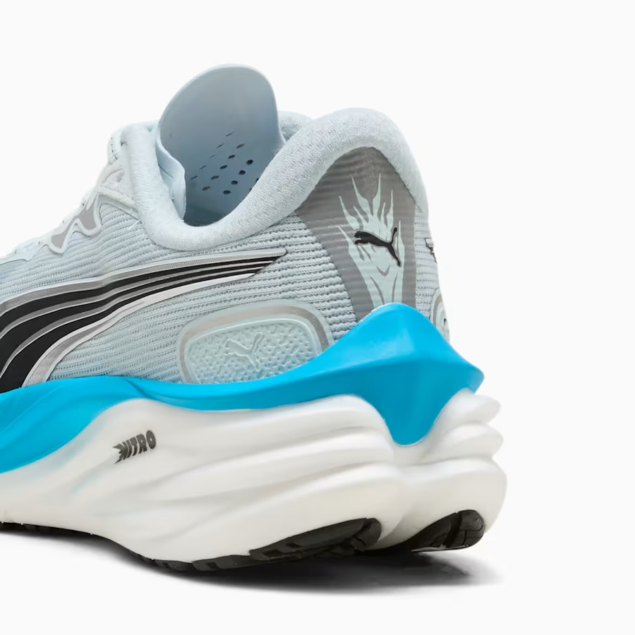 ALTRA Puma Velocity NITRO 4 Scarpe Da Corsa Da Uomo In Blu Chiaro Tutte Le Taglie