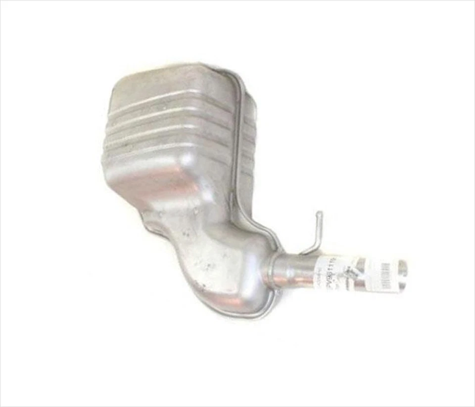 Fits For 2001-2002 Volvo S60 2.4L Non Turbo Rear Muffler - Image 2 of 4