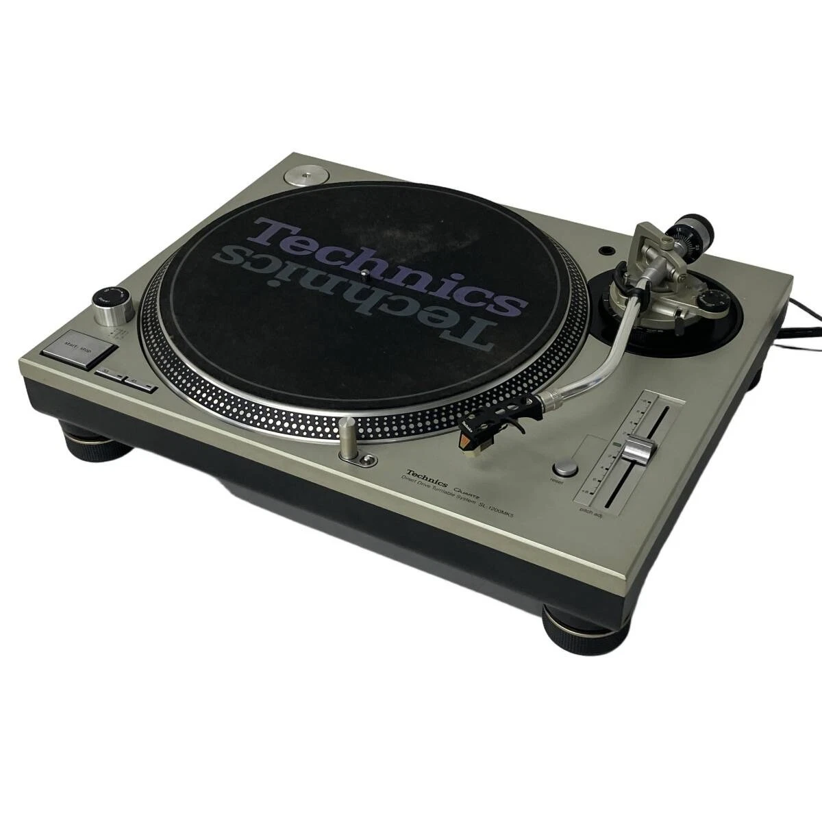 Technics SL-1200MK5 DJ Turntables for sale - eBay