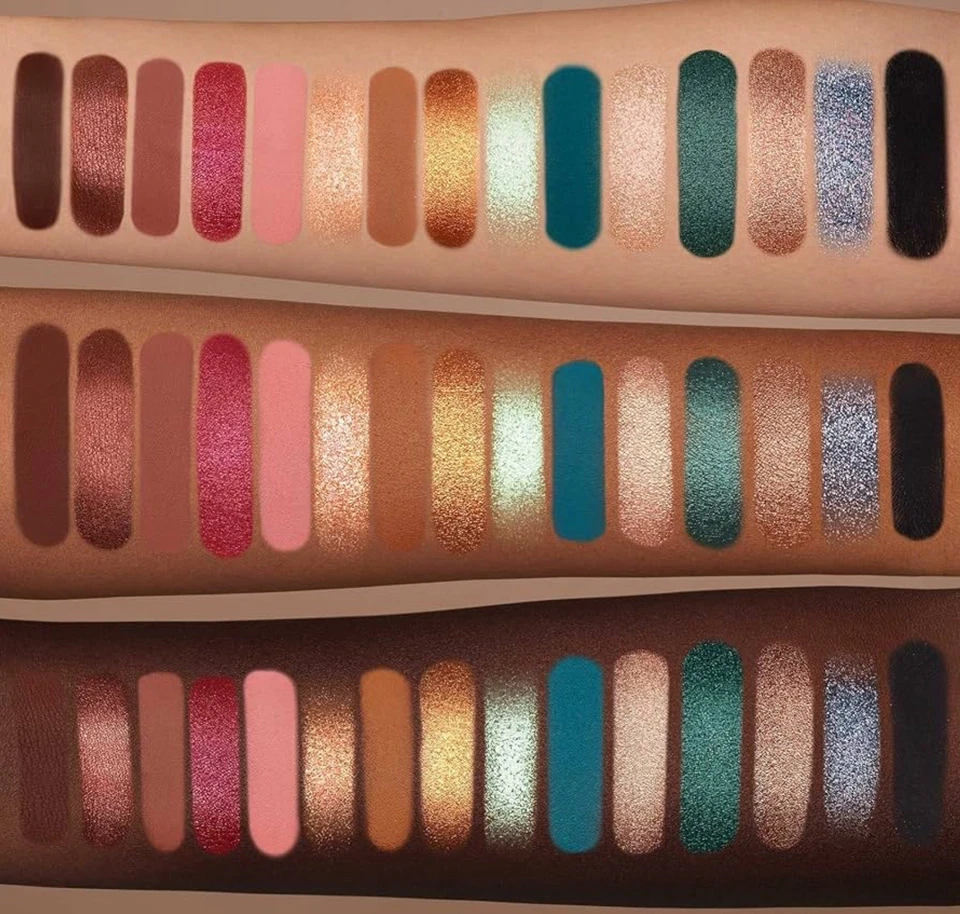 Nabla Secret Palette, Ovp, Lidschattenpalette, Eyeshadow - Bild 2 von 4