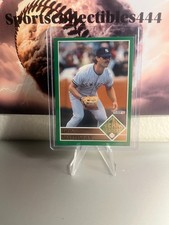 Don Mattingly 1992 Fleer Team Leaders Insert #1 New York Yankees