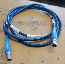 Huber Suhner SUCOFLEX 104PE RF Microwave Cable 3.5mm (m)- DC-26.5GHz 60"