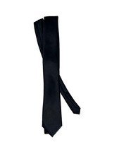 Goodfellow Co Black Slim Satin Tie Men's Skinny Necktie Target