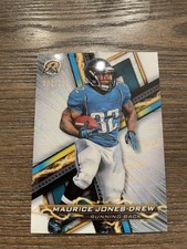 2023 Topps Composite #87 Maurice Jones-Drew Resurgence White Surge #/125