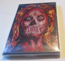 STEPHEN KING CARRIE DVD  NEW & SEALED SISSY SPACK JOHN TRAVOLTA L COHEN P LAURIE