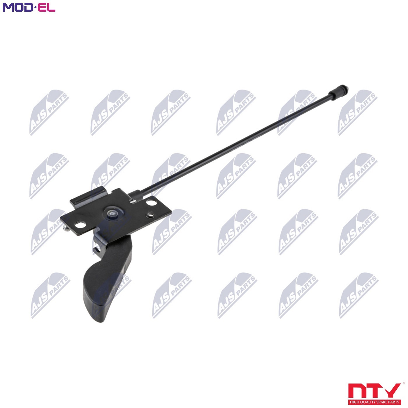 BONNET CABLE EZC-BM-446 FOR BMW X5/F15/F85 X6/F16/F86 B47D20B N47D20D N20B20
