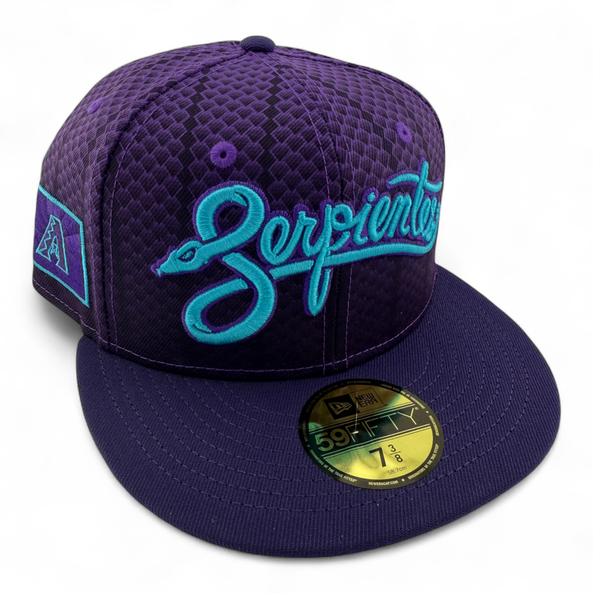 New Era Arizona Diamondbacks MLB 2025 City Connect Serpientes