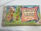 Vintage 1955 Milton Bradley Candy Land Board Game Incomplete Missing Cards.