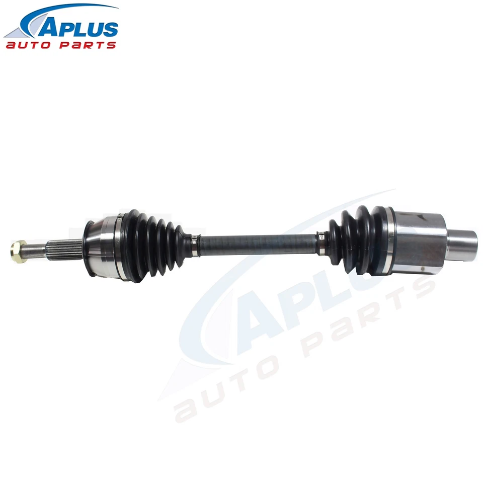 Juego de eje delantero izquierdo y derecho CV para Ford Freestar Mercury Monterey 2004-07 Foto 3 de 4