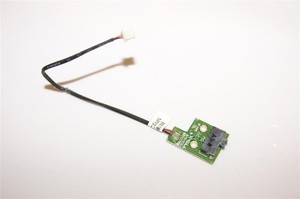 Lenovo Thinkpad L512 WLAN Schalter Board incl Kabel  #2189