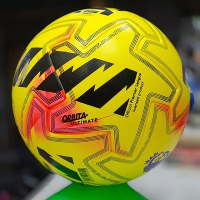Puma Premier League Lights Orbita Pro FIFA Quality Pro Match Ball