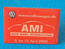 VW AMI 5th to 13th April 2008 - Pin