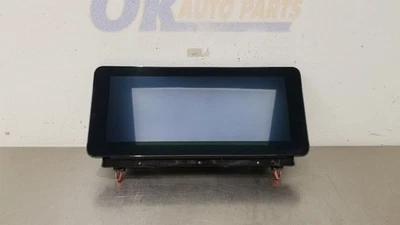 24 LEXUS RC F SPORT RADIO AUDIO INFORMATION DISPLAY SCREEN 8611053391 - Image 1 of 4