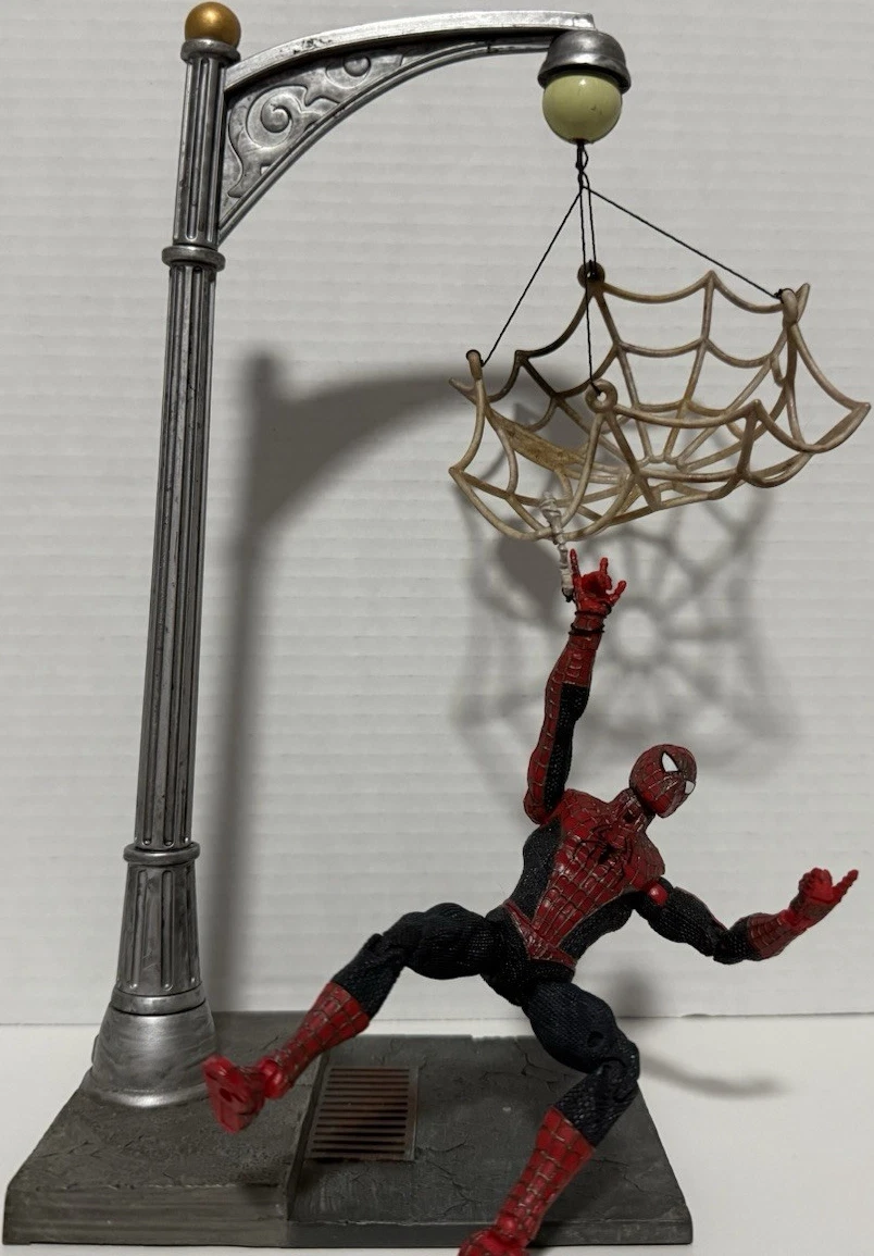 Spider-Man Action Playsets for sale | eBay
